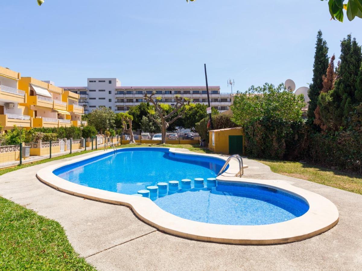 Apartment Francesca Beach With Pool In Playa De Alcudia *