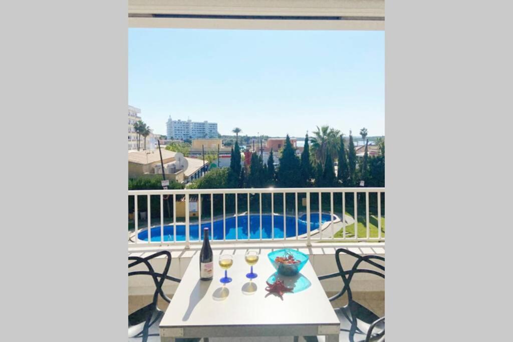 Apartment Francesca Beach With Pool In Playa De Alcudia Apartment Alcúdia