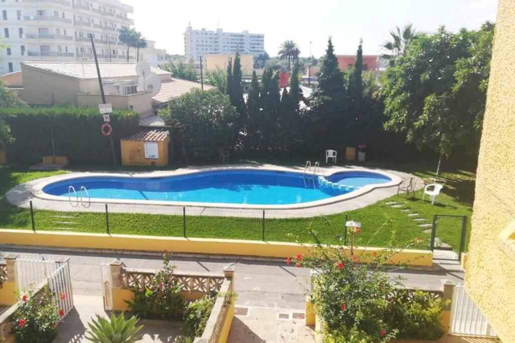 Apartment Francesca Beach With Pool In Playa De Alcudia Apartment *