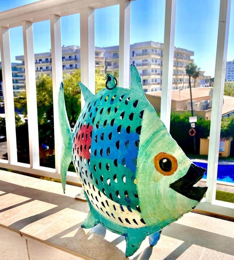 Apartment Apartment Francesca Beach With Pool In Playa De Alcudia