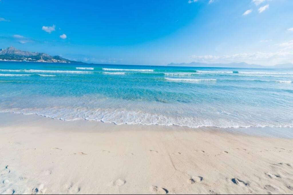 Apartment Francesca Beach With Pool In Playa De Alcudia * Alcúdia