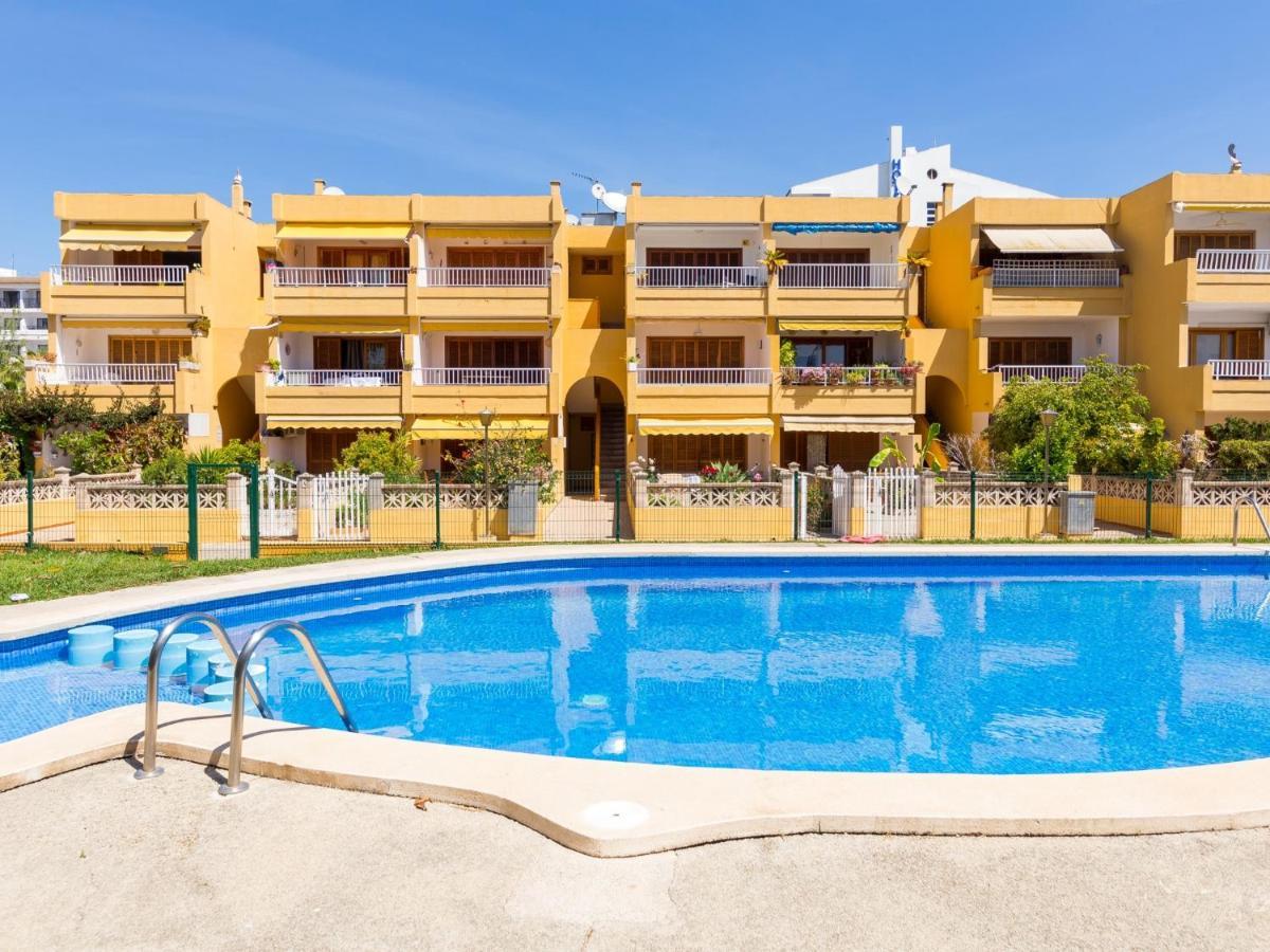 Apartment Apartment Francesca Beach With Pool In Playa De Alcudia