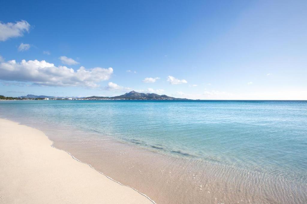 Apartment Francesca Beach With Pool In Playa De Alcudia