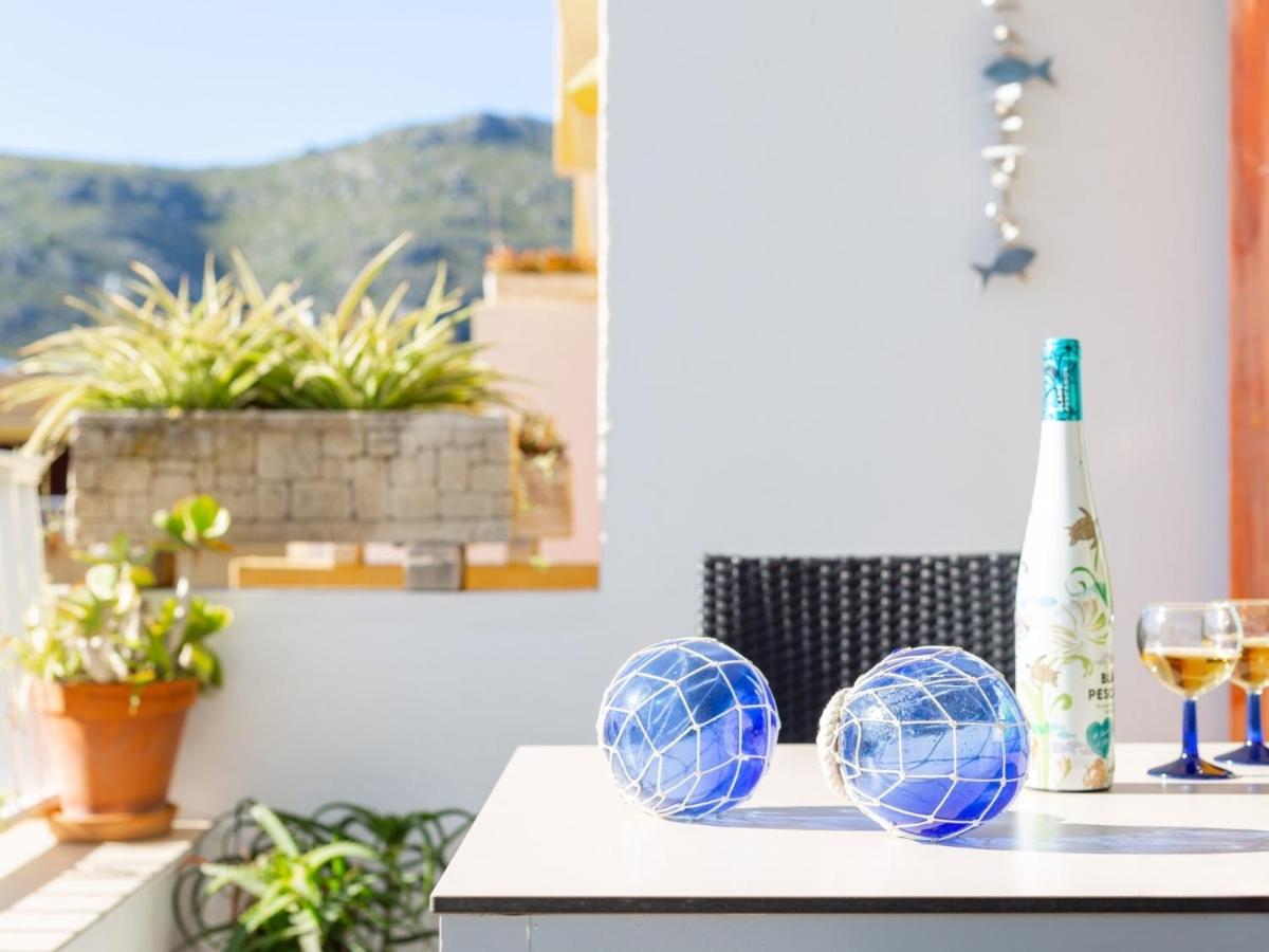 Apartment Francesca Beach With Pool In Playa De Alcudia Apartment *