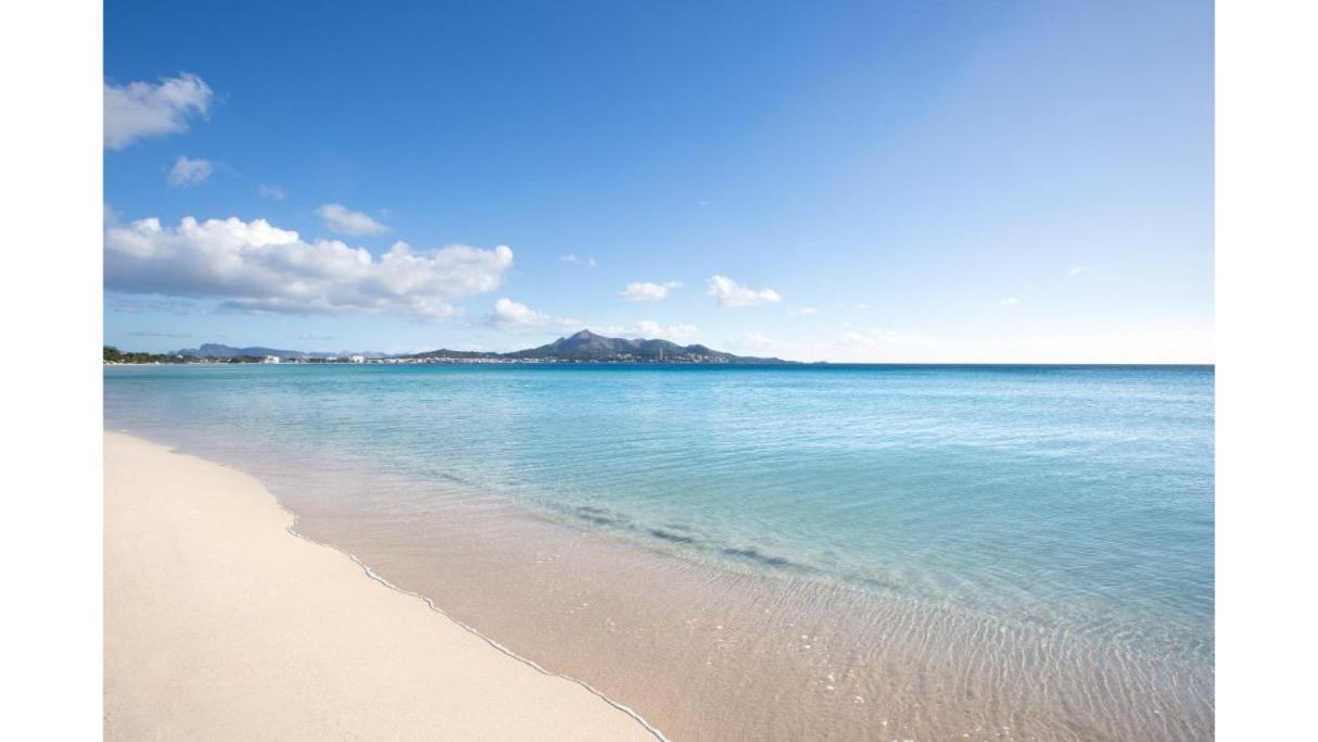Apartment Francesca Beach With Pool In Playa De Alcudia * Alcúdia